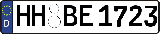 HH-BE1723