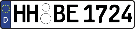 HH-BE1724
