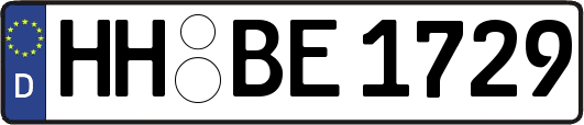 HH-BE1729