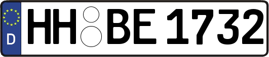 HH-BE1732