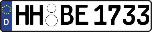HH-BE1733
