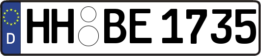 HH-BE1735