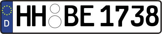 HH-BE1738