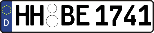 HH-BE1741