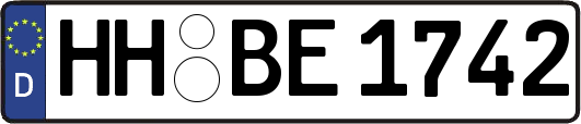 HH-BE1742