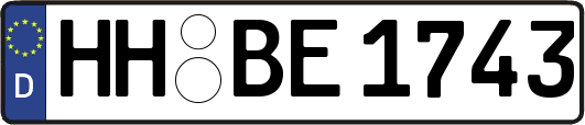 HH-BE1743