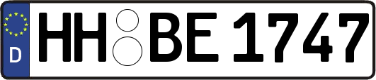 HH-BE1747
