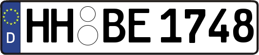 HH-BE1748