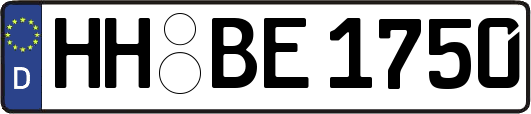 HH-BE1750