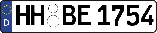 HH-BE1754