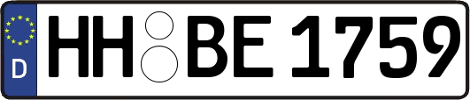 HH-BE1759