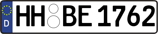 HH-BE1762