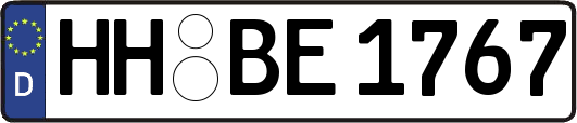 HH-BE1767