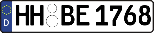 HH-BE1768