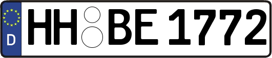 HH-BE1772