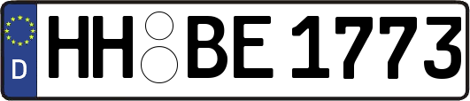 HH-BE1773