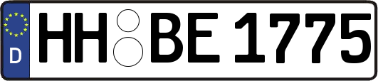 HH-BE1775