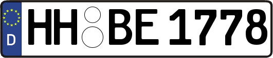 HH-BE1778