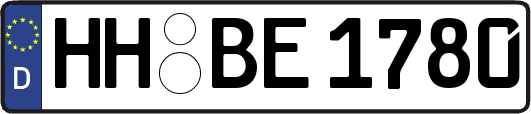 HH-BE1780