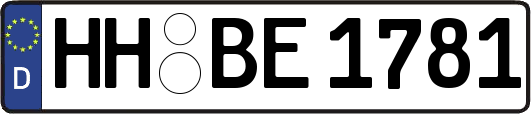 HH-BE1781