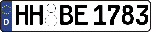 HH-BE1783