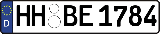 HH-BE1784