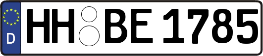 HH-BE1785