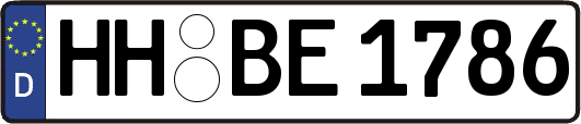 HH-BE1786