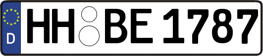 HH-BE1787