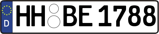 HH-BE1788