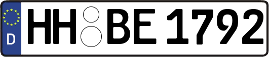 HH-BE1792