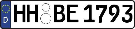 HH-BE1793