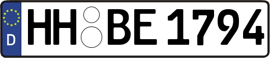 HH-BE1794