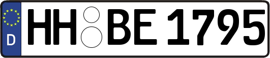 HH-BE1795