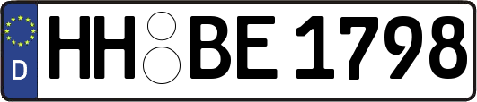 HH-BE1798