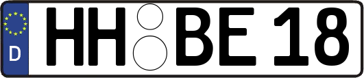 HH-BE18