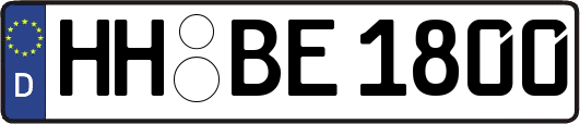 HH-BE1800