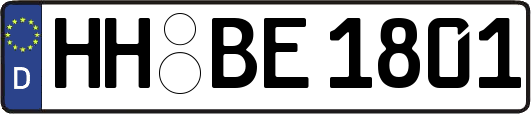 HH-BE1801