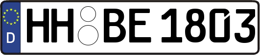 HH-BE1803