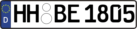 HH-BE1805