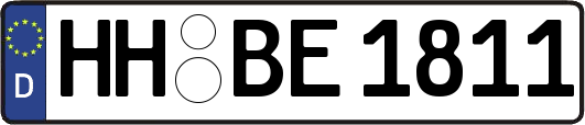 HH-BE1811