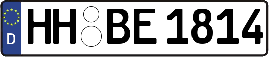 HH-BE1814