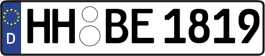 HH-BE1819