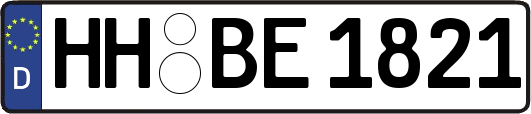 HH-BE1821