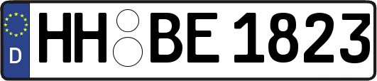 HH-BE1823