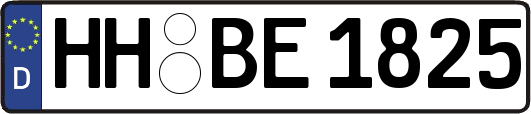 HH-BE1825