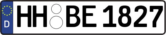HH-BE1827