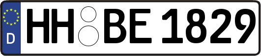 HH-BE1829