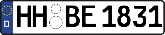 HH-BE1831