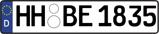 HH-BE1835